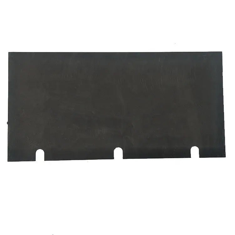 High density heat conduction 2mm rectangle graphite sheet