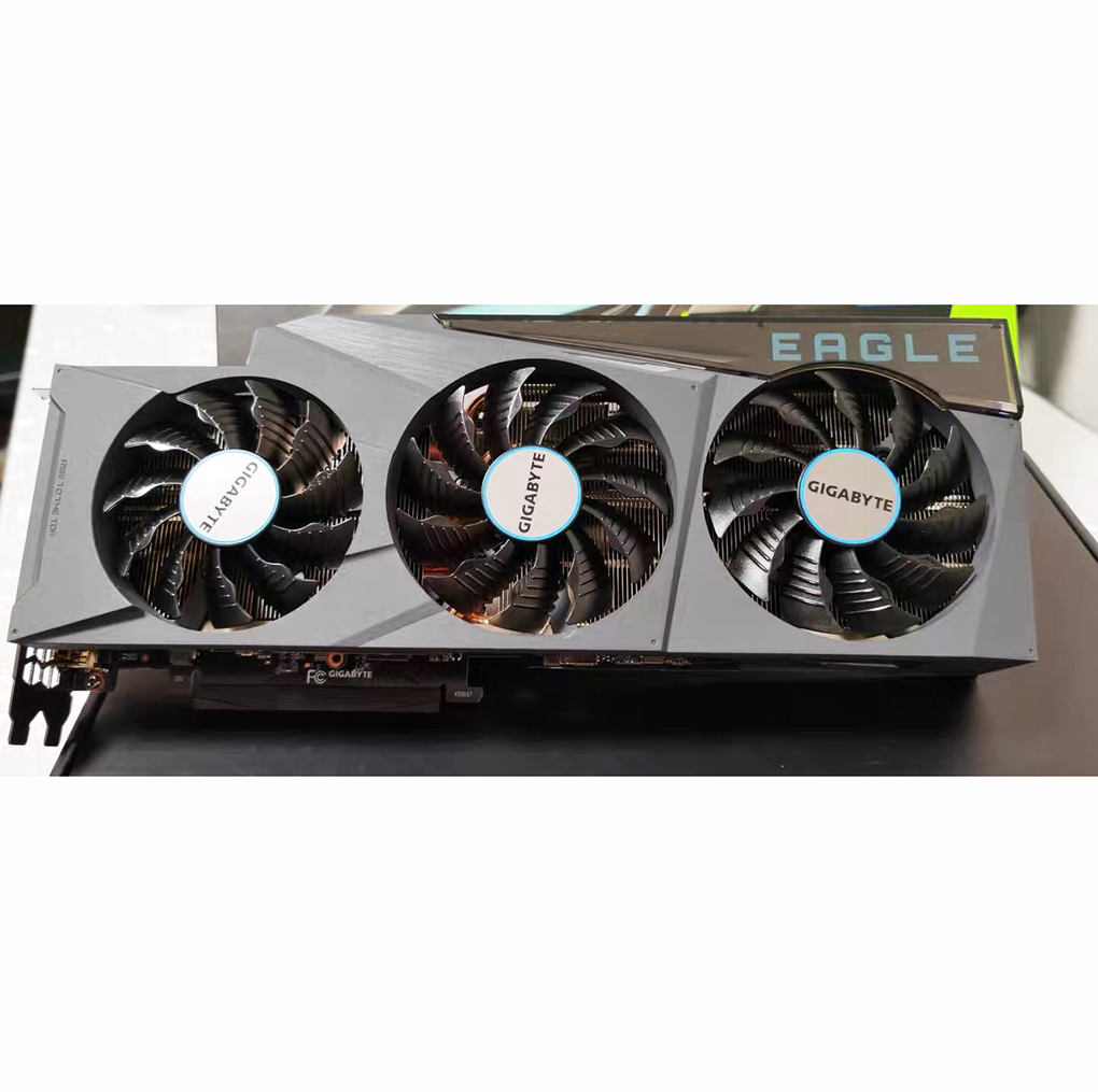 Оптовая продажа от производителя Видеокарта Gigabyte Manli 3060Ti twin cooler rtx3070 rtx3080 rtx3090 графическая карта GPU rig