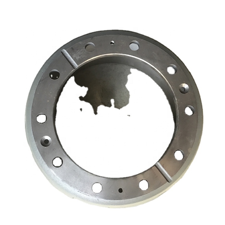 SINOTRUK HOWO TRUCK SPARE PARTS BRAKE DRUM AZ9118340006