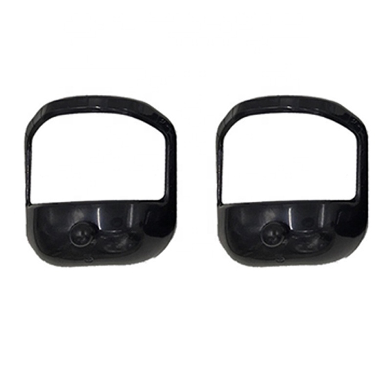 Goatee Beard Shaper Beard Grooming Shape Kit Private Label Neckline Shaving Template Guide Mustache Grooming Tool for Men