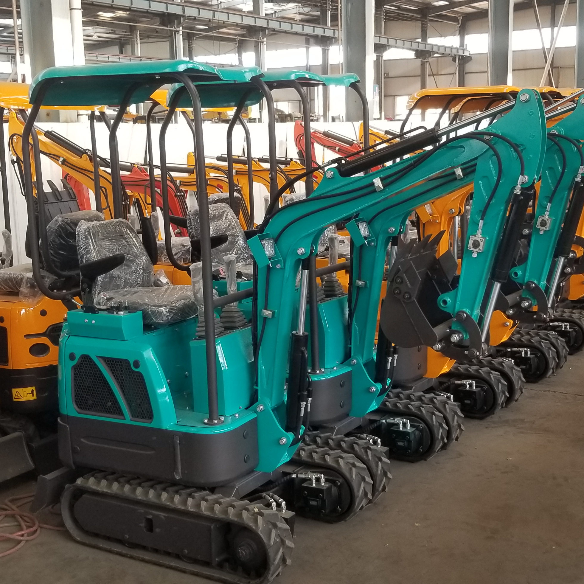 Сельскохозяйственная машина Easy opест XN12 экскаватор Rhinoceros 1100 кг Мини сверлильный станок 1 тонна экскаватор