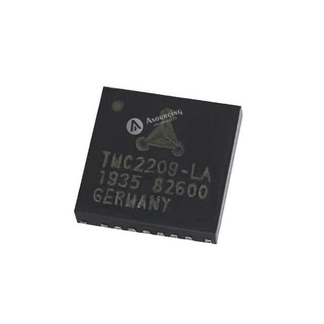 Tmc2209 управления питанием IC TMC2209-LA-T других электронных компонентов на складе мощность ic