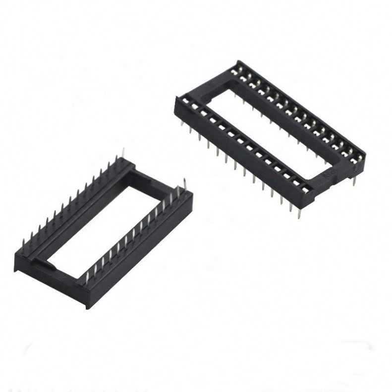 28P IC Разъем широкий 17 шт/труба