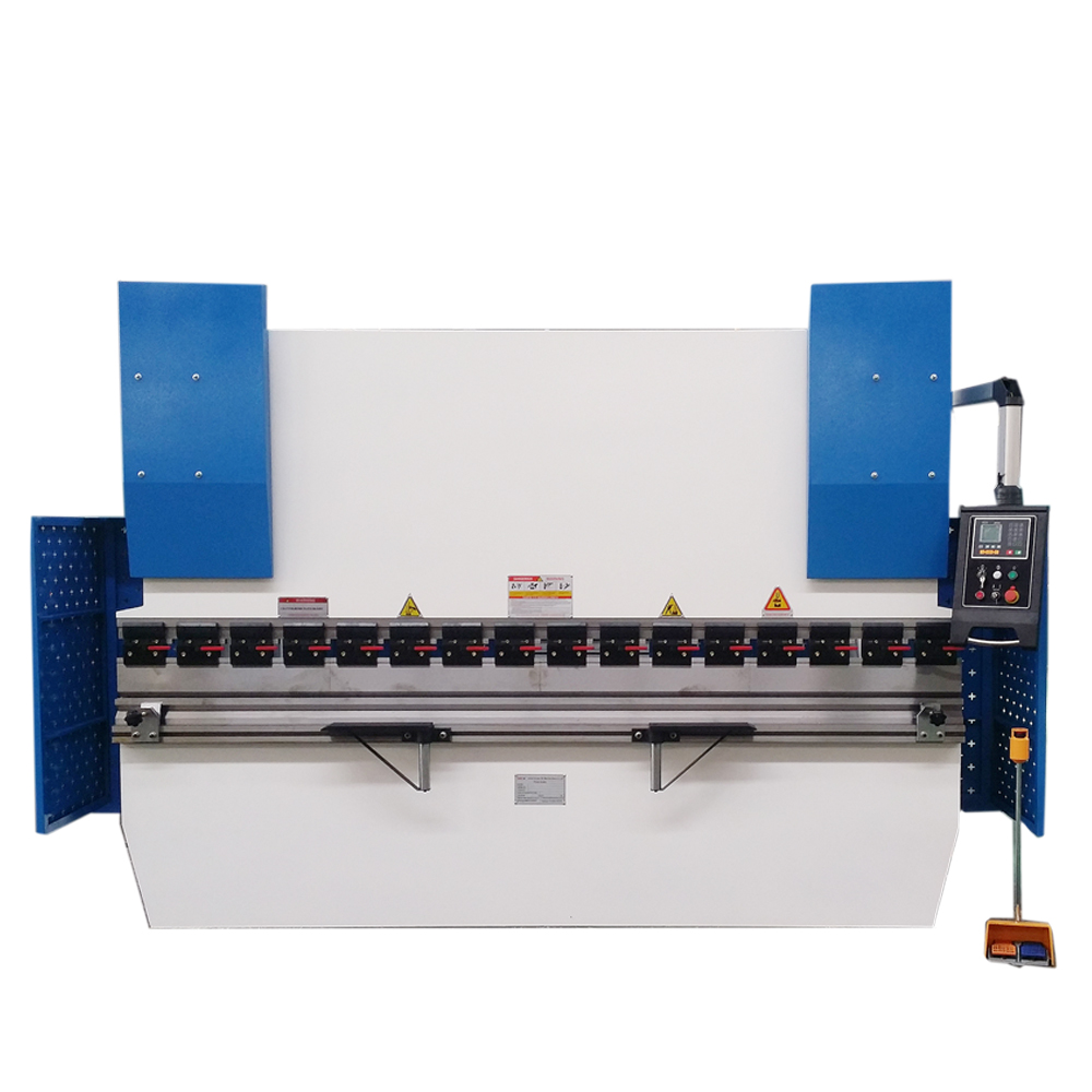 ZYB 100T/3200 DA52S High Efficiency Electronic Press Brake Maanshan Middle Asia