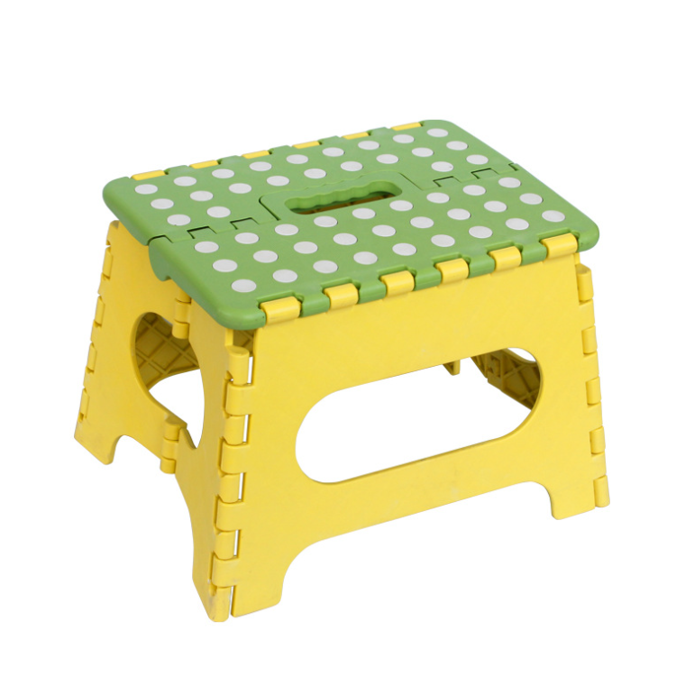 Factory Supply Guaranteed Cheap Hot Sale Top Quality Step Folding Plastic Stool