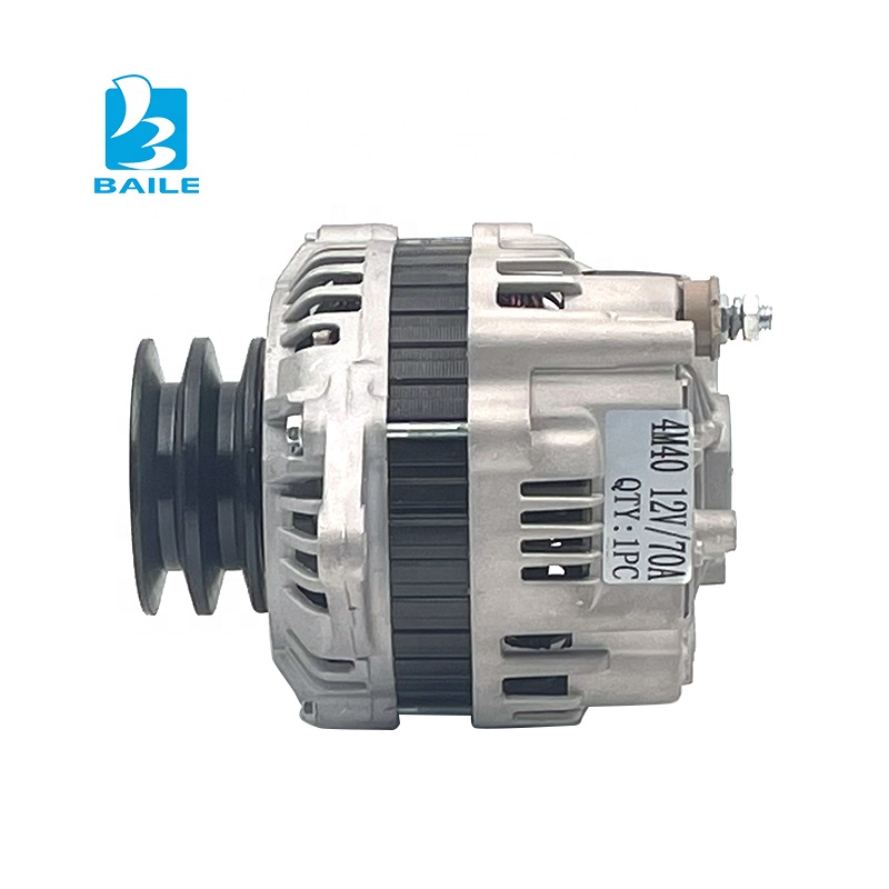 12V 70Amp 4M40 Alternator Parts ME200699 ME201745 ME201837 Car Alternator