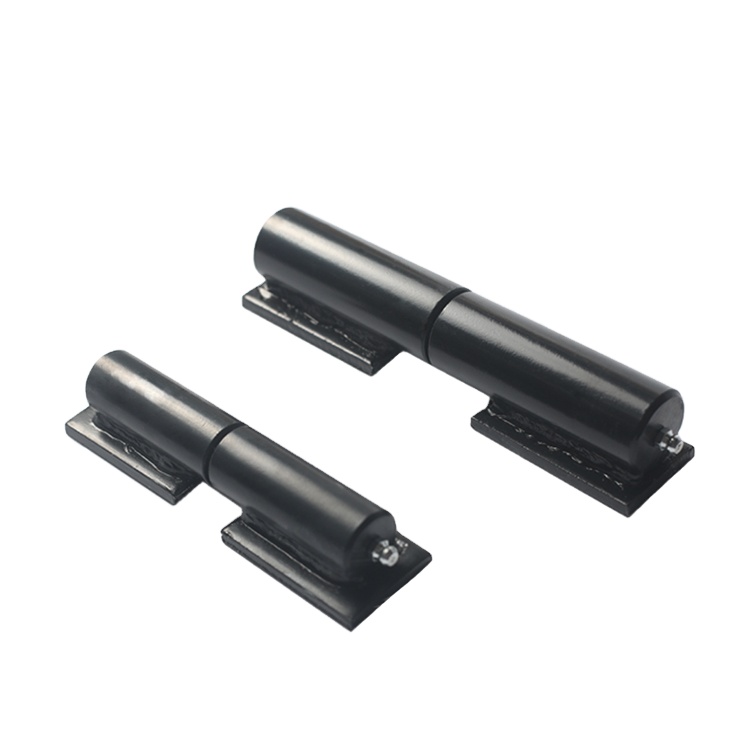 RF с черным порошковым покрытием сварного шва на 7 "дюймов Heavy Duty шарнир бочонка 1-9/16" x 3/16 "Сварка колодки изготовление размеров под заказ