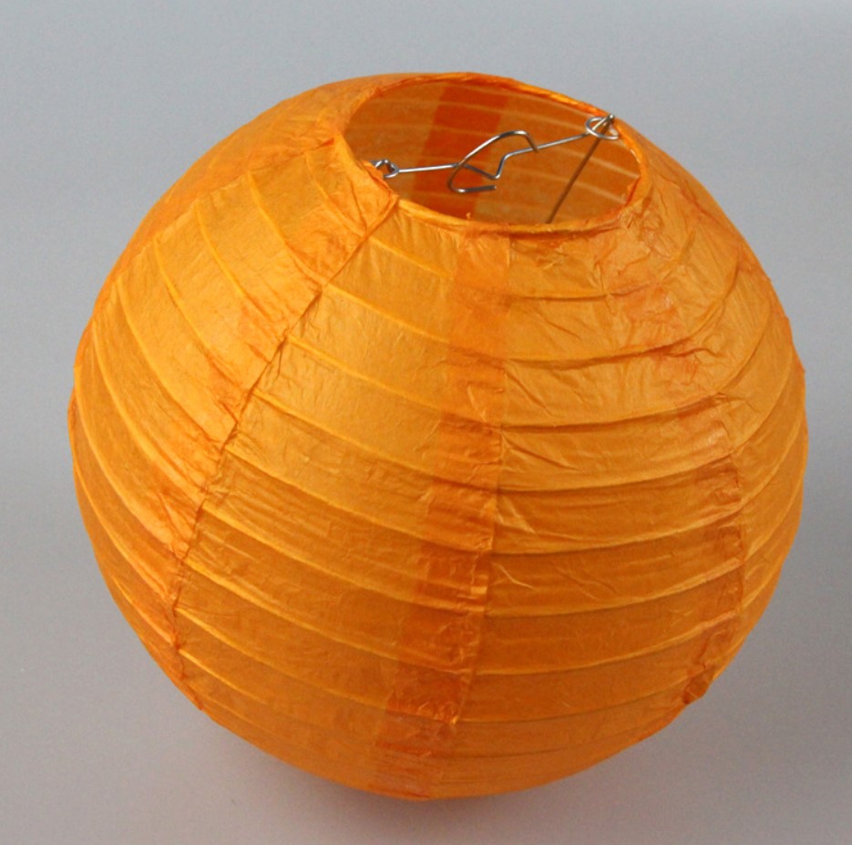 Chinese Party Decoration Hanging Paper Lantern Customized