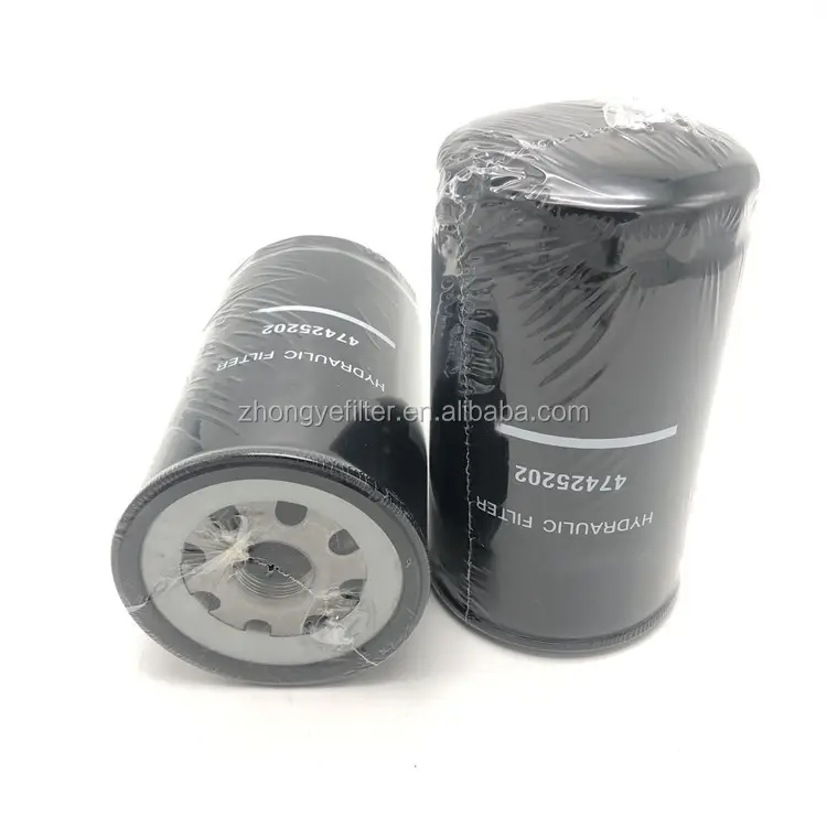 Hydraulic Oil Filter 47425202 Suitable for Agricultural Machinery Tractor Accessories