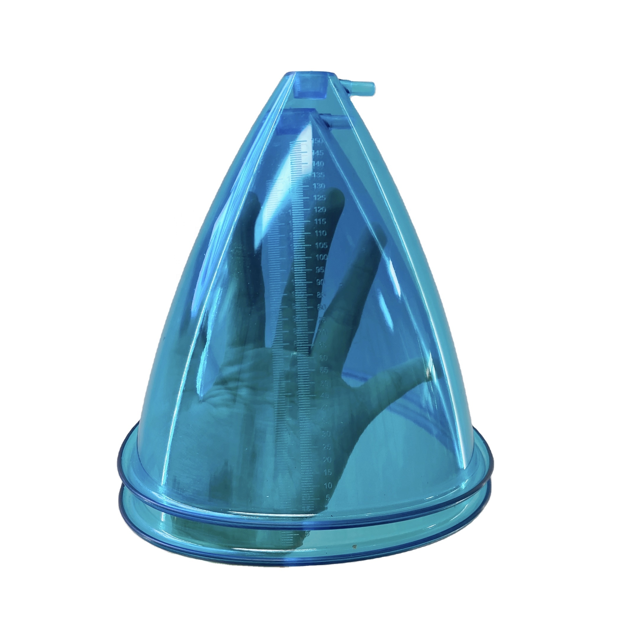 150ML XL 18,5 см большие размеры пластиковые большие чашки с эффектом подтяжки ягодиц лечение и ягодиц после родов для увеличения размера груди крем для увеличения бюста, вакуумная отсасывающая машина чашки