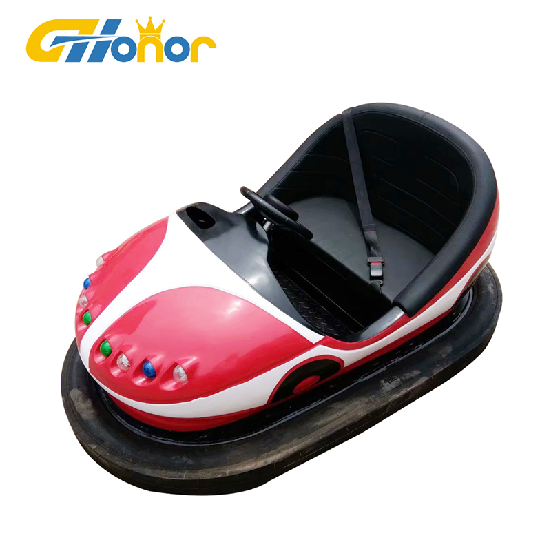 Factory Wholesale Funny Battery Operated Electric Amusement Park Kidzone Indoor Kids Bumper Cars
