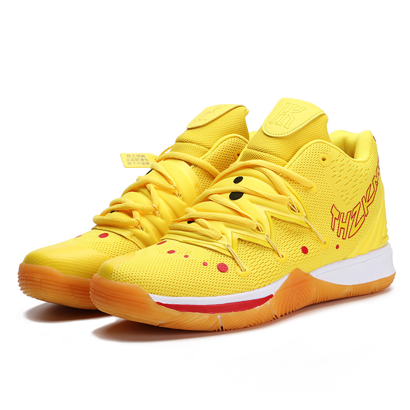 Новые дизайнерские оригинальные мужские баскетбольные кроссовки Kyrie Irving 5, оптовая продажа, 2020