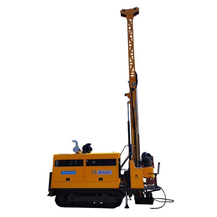 BQ 1500m Diamond Drilling Geological Drilling Machine Core Drilling Rig For Sale