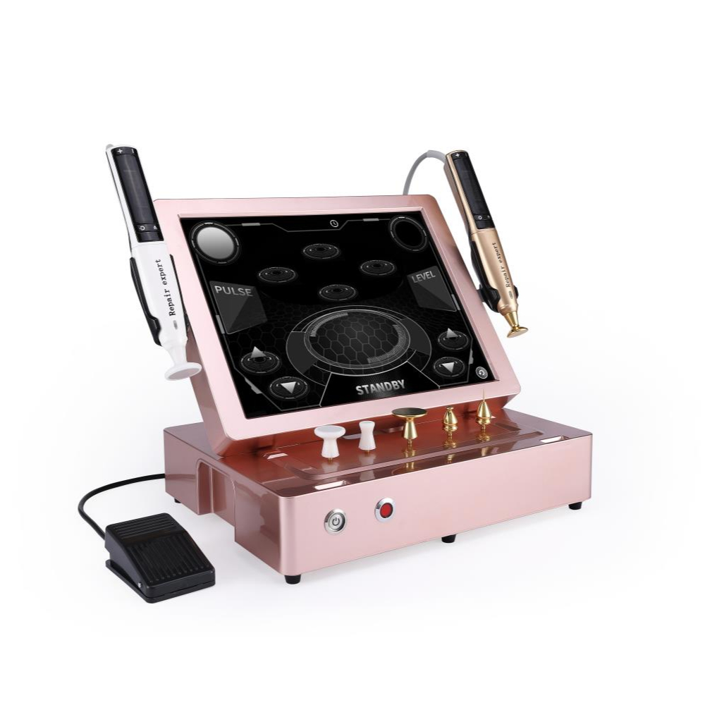 Portable Non Invasive Cauterizing Skin Care Plasma Ozone Anti-wrinkle Stretch Mark Removal Machine
