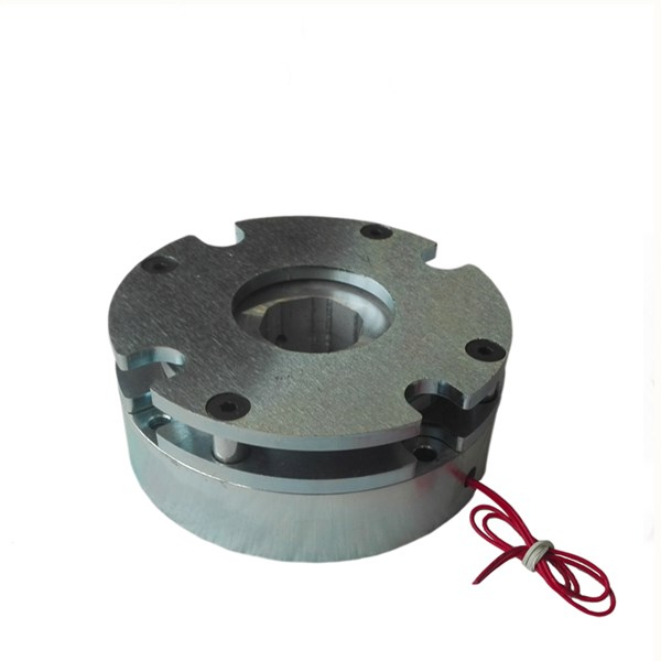 hot selling product Robotic PMDC motor failure safe protection brake
