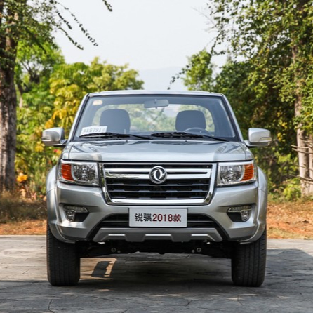Dongfeng новая богатая Модель Новый 4wd двойной кабиной пикап с бензиновым двигателем мини пикап на продажу