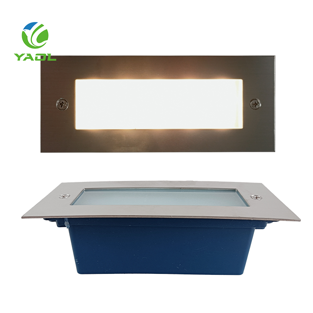 Spot 3W AC85-265V 2-Year step lights indoor stair light for stair