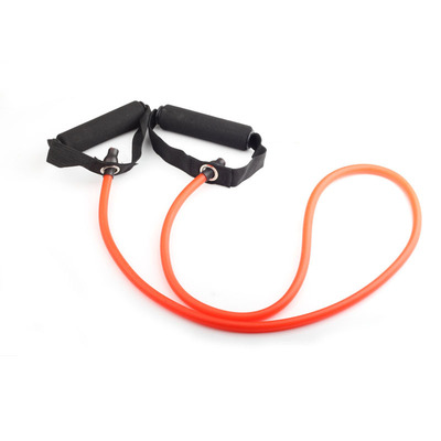 Portable home fitness tension belt training device linear type wall pulley