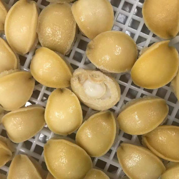 Замороженный Абалон китайского происхождения