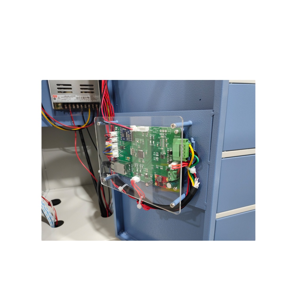 OEM/ODM, индивидуальный шкафчик для посылок, металлические шкафчики, уличный умный электронный шкафчик