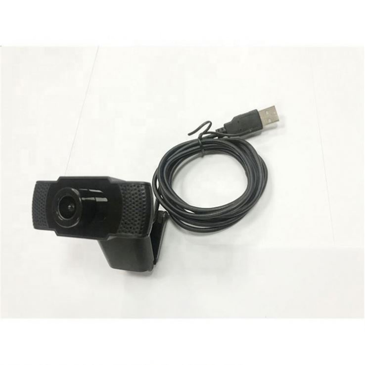 High Quality USB 2.0 Connection Plug And Play HD Computers Camera Webcamera 720p