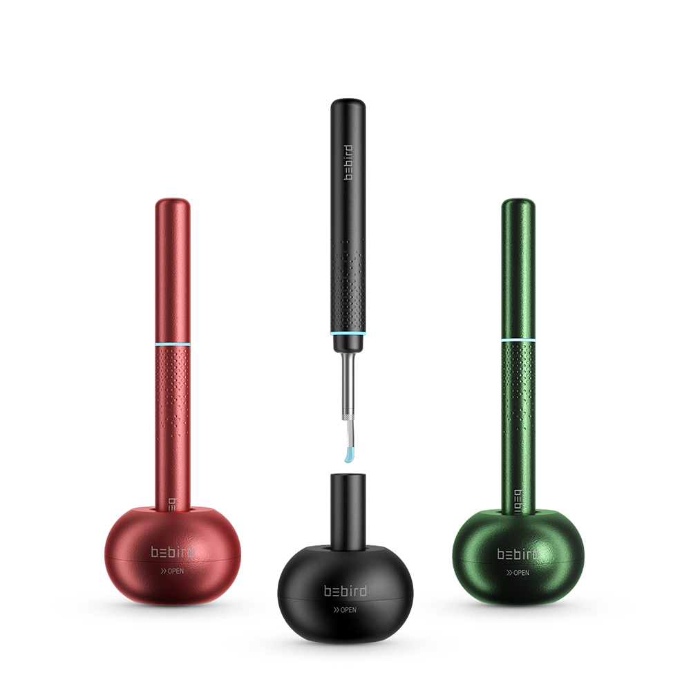 Профессиональный смарт-телефон совместимый уход за ушами Bebird M9 pro otoscope удаление ушей воска беспроводной Эндоскоп камера для ушей