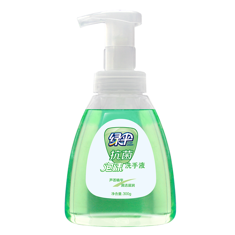 anti bacterial hand soap cleaning gentle foaming hand soap