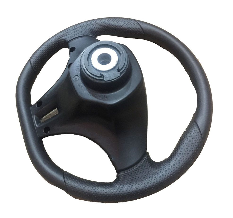 Weccome customized Urethane PUR Polyurethane self skinning foaming accessories steering wheel