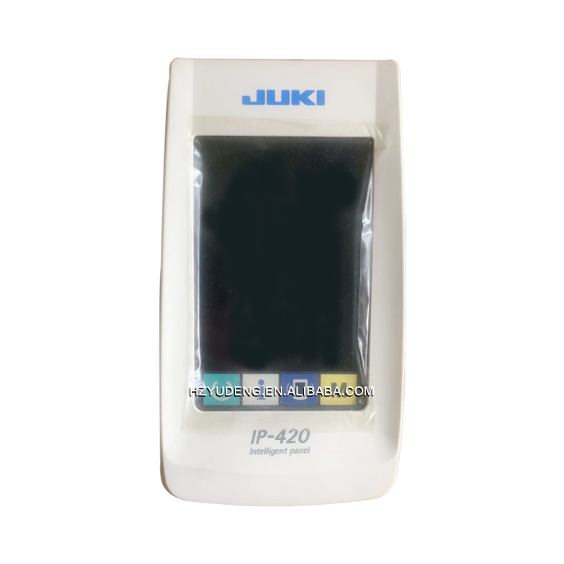 Высокое качество AMS-210EN IP420 сенсорный экран 400-86485 для промышленная швейная машина JUKI