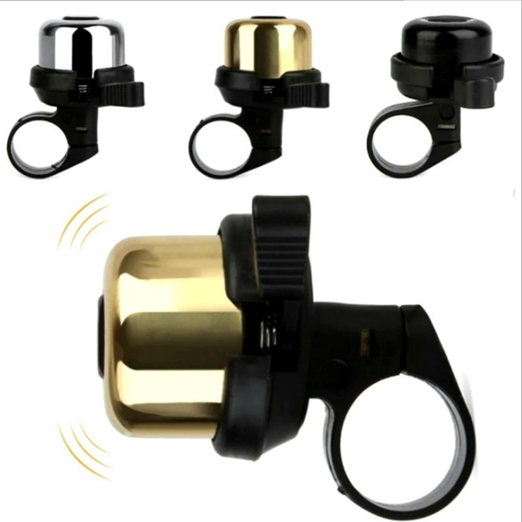 Customization Bike Bell Bike Bicycle Bell Made in China Custom Logo Packing Pcs Color