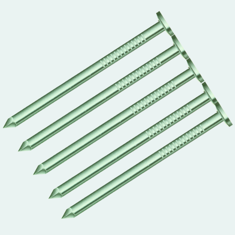 Hot sell and polished building Round Galvanized Iron common Nail