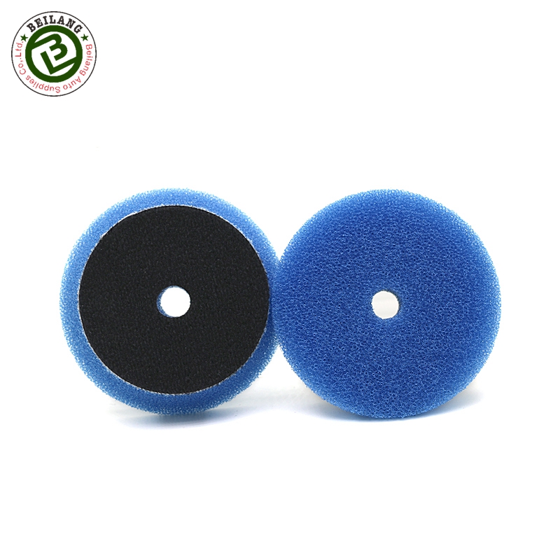 Dual Action polisher polishing pad foam buffing pad for car Auto detailing supplies