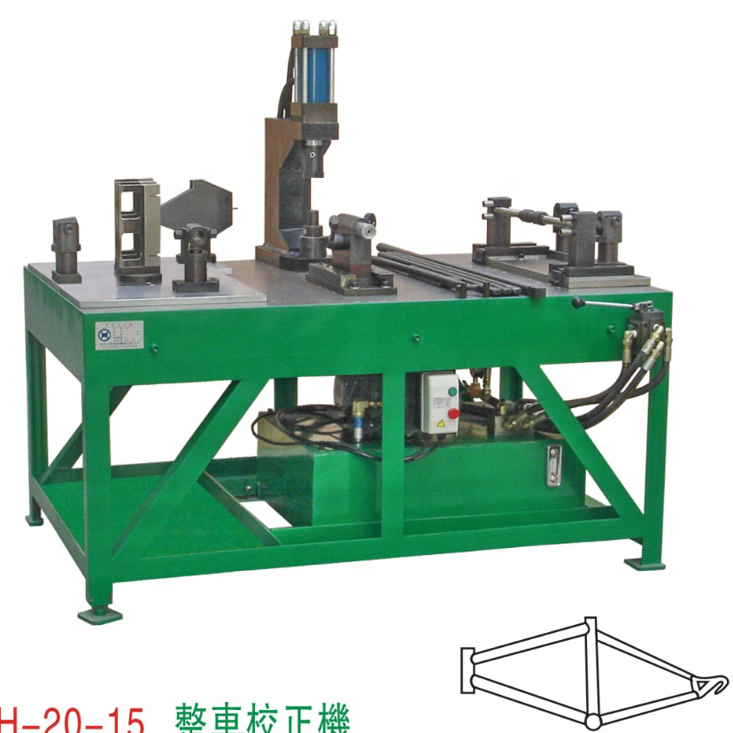 Auto Front Fork Collar Welding Machine