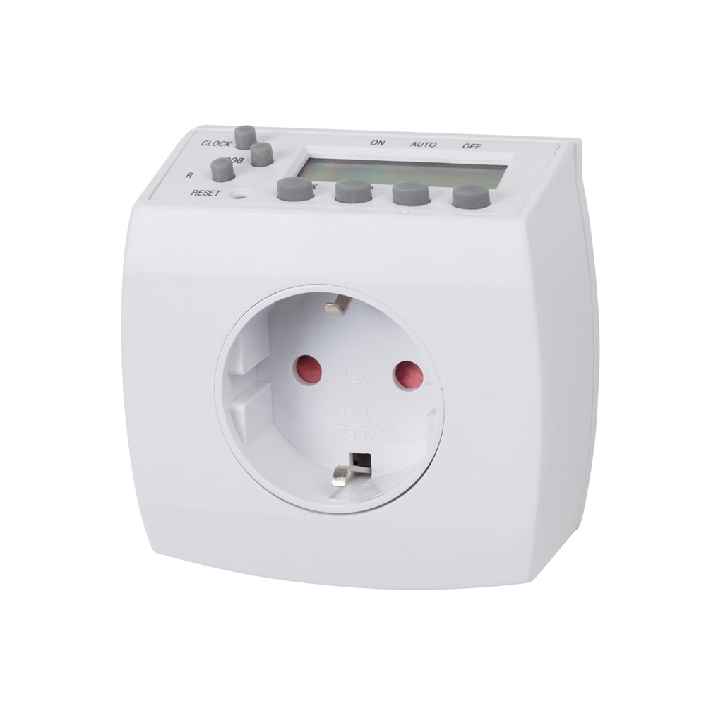 Цифровая розетка с таймером BND-50/SG3
