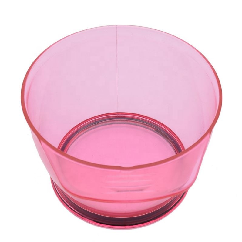 New electric automatic hair colorant mixing bowl