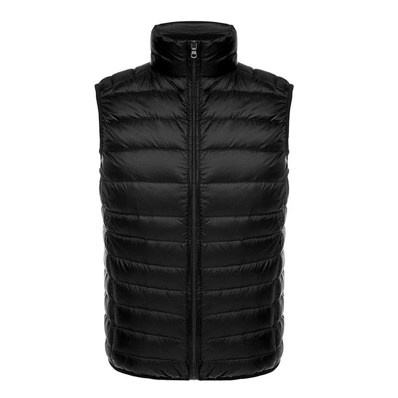 winter warm vest New light weight in autumn and winter workwear winter vest