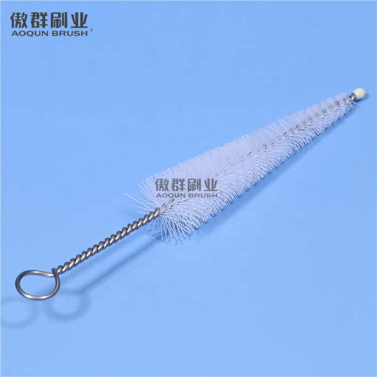Mouthpiece Cleaning Brush Bristles for Saxophone Sax Clarinet