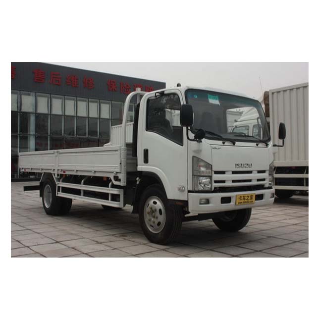6-тонный Грузовой Автомобиль isuzu Двигатель Япония с высоким качеством и хорошей ценой