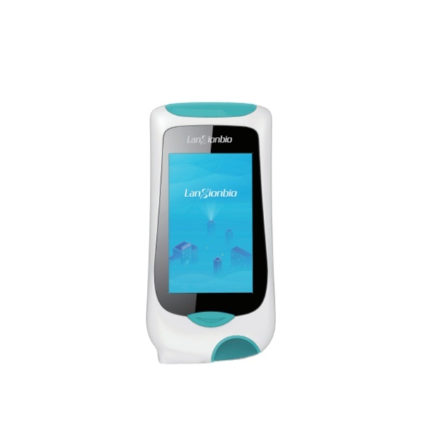 Hospital Clinical POCT Handheld microtouch Electrochemistry Coagulation Analyzer Coagulation Function test LA-100
