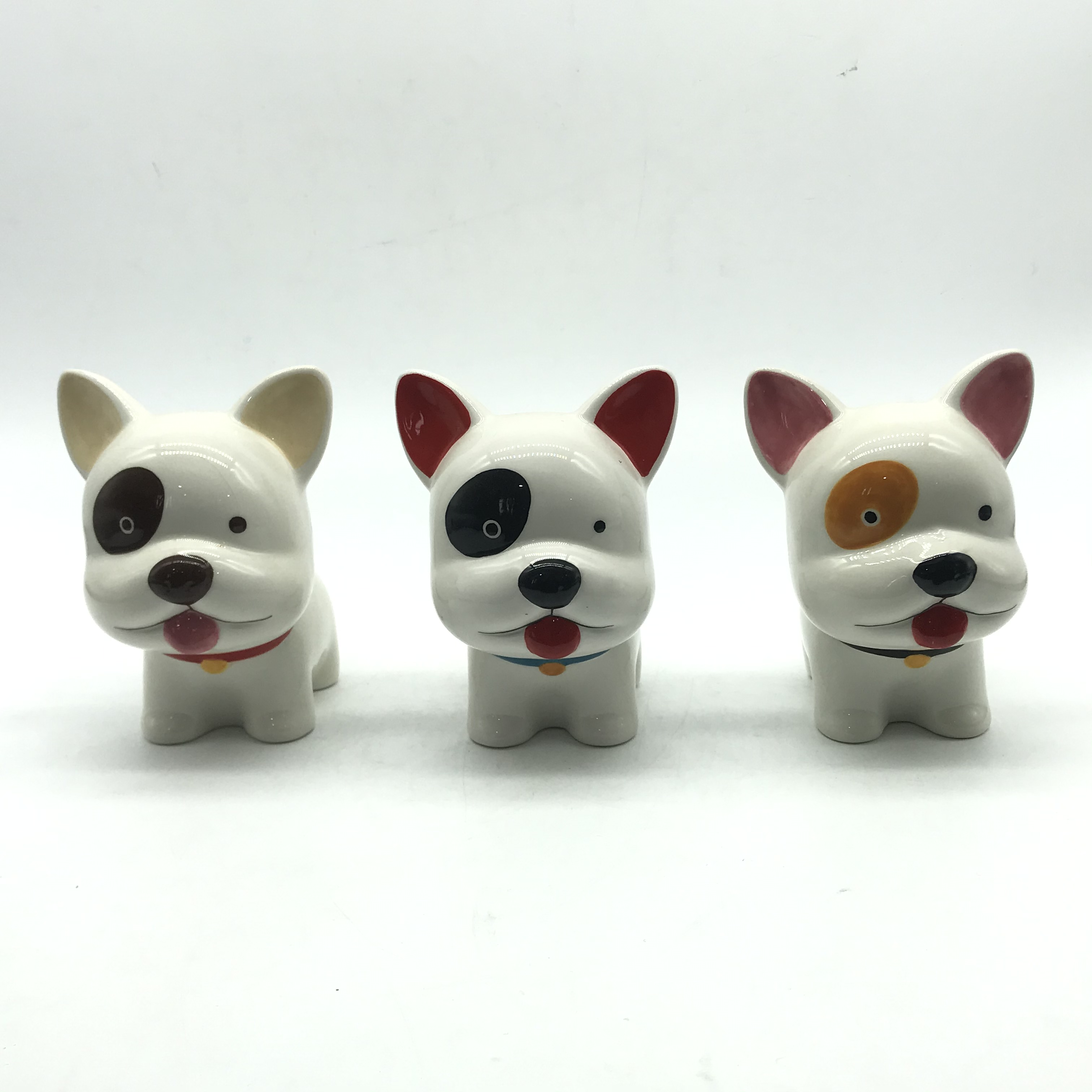 2021 новая стильная собачья Копилка под заказ керамическая копилка kawaii керамическая копилка