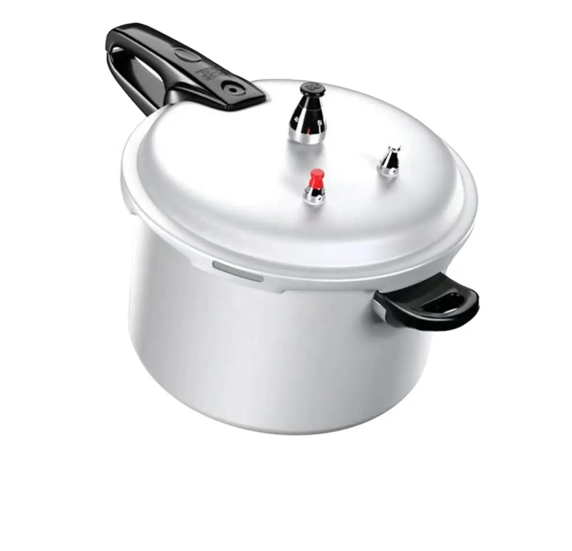 Aluminum Alloy Pressure Cooker Gas Induction Cooker General Pressure Cooker