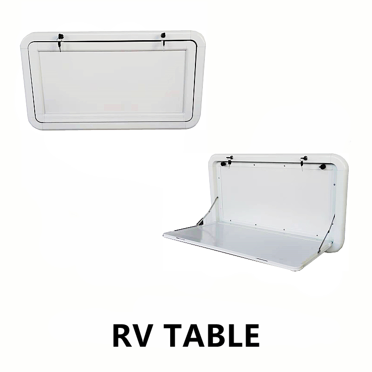 Chinese factory European style hot sale aluminum alloy rv caravan travel door with screen door