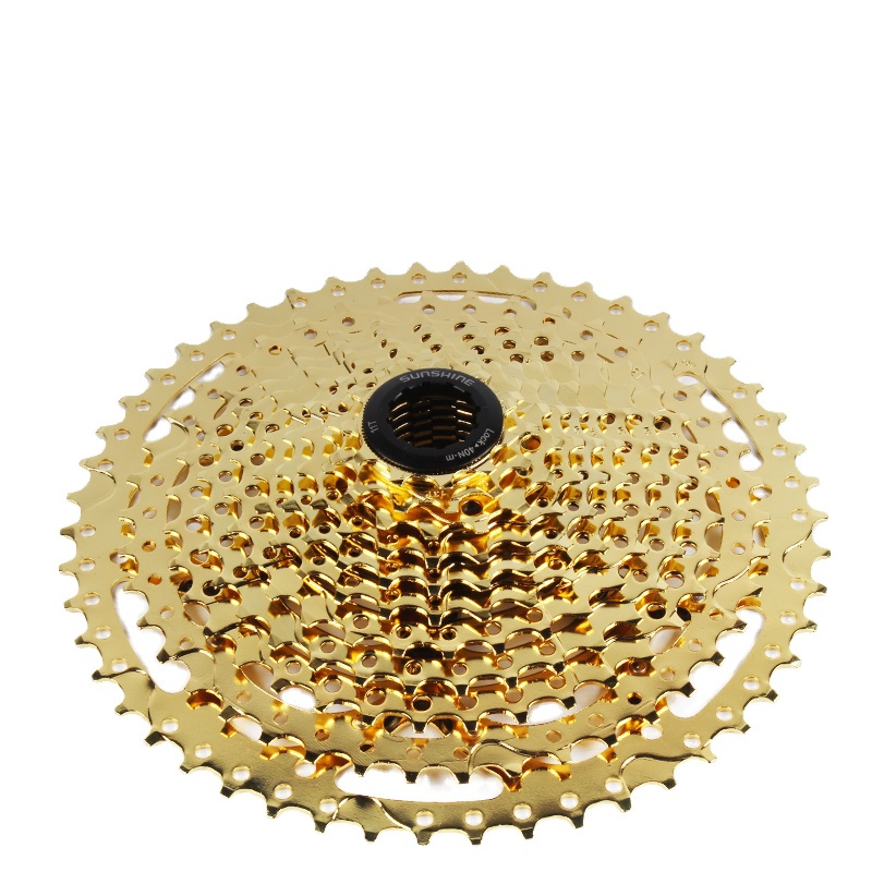 11-50 T 11 Speed MTB Freewheel Wheel Bicycle Cassette Montain Bike Flywheel