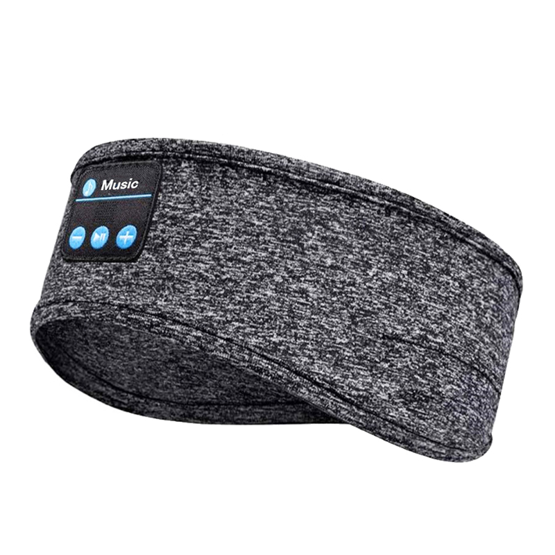Умные наушники для сна, музыки Eyemask, чехол для сна, гарнитура, беспроводные наушники, повязка на глаза