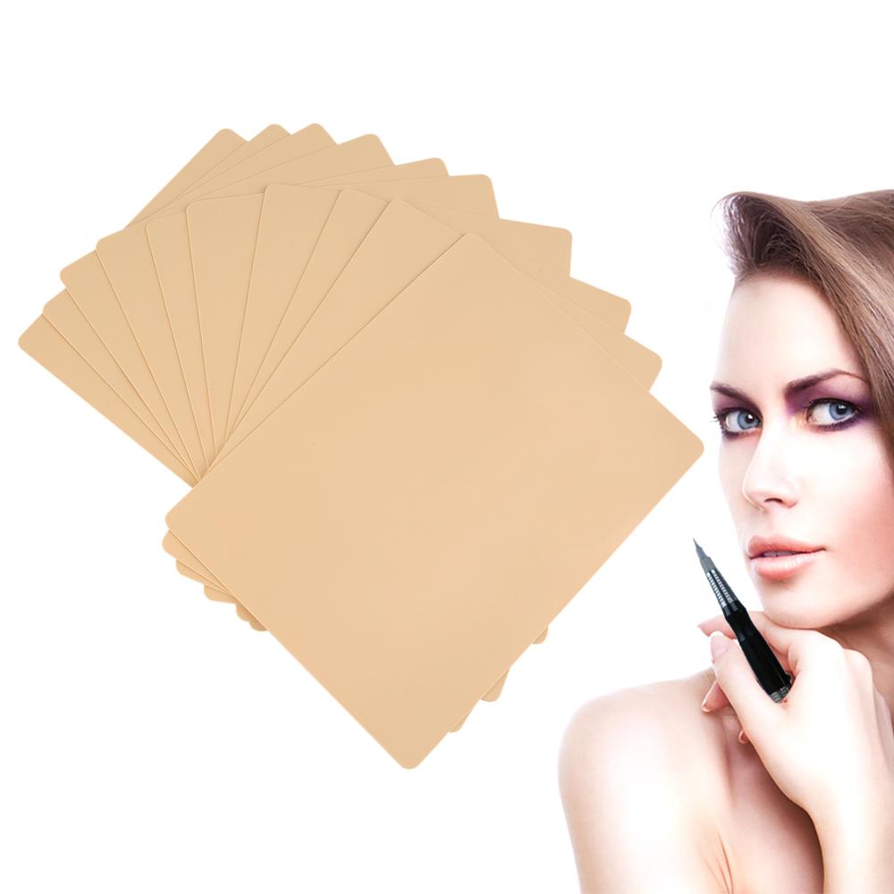 2019 Горячая продажа новый дизайн tatoo практика кожи microblading пунктирной практики кожи microblading