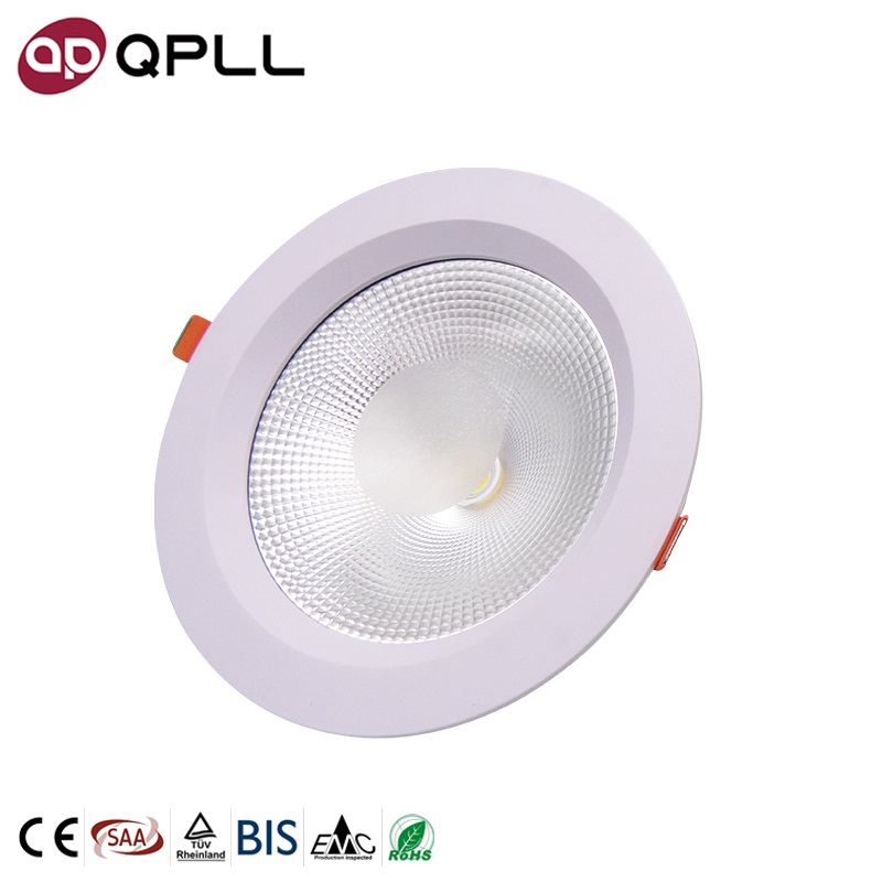 Хорошее качество потолочные Антибликовая пятно света Led 220V светильники точечные светильники для дома