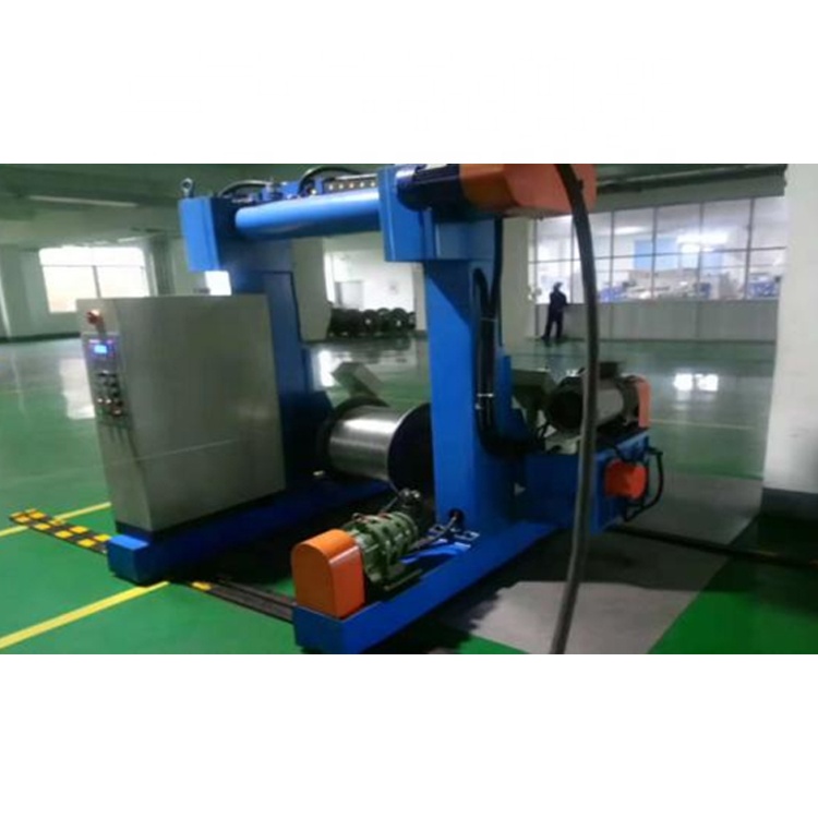 Automatic copper pipe making machine steel pipe machine copper machine