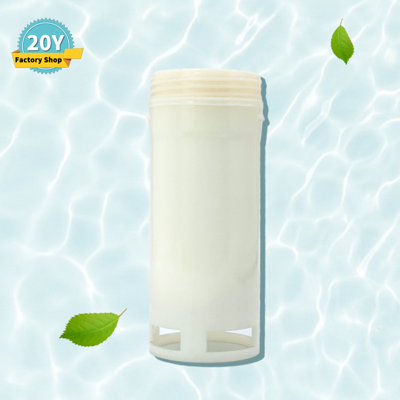 Заводские Прямые продажи популярные продажи PVDF ультрафильтрационная мембрана фильтр для воды оболочки картриджа непосредственно питьевой