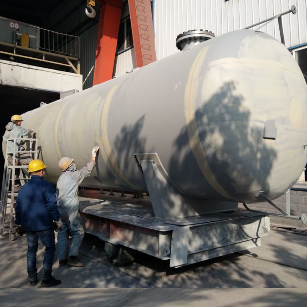 Абсолютно Новый 60 тонн резервуар хранения сжиженного нефтяного газа для продажи