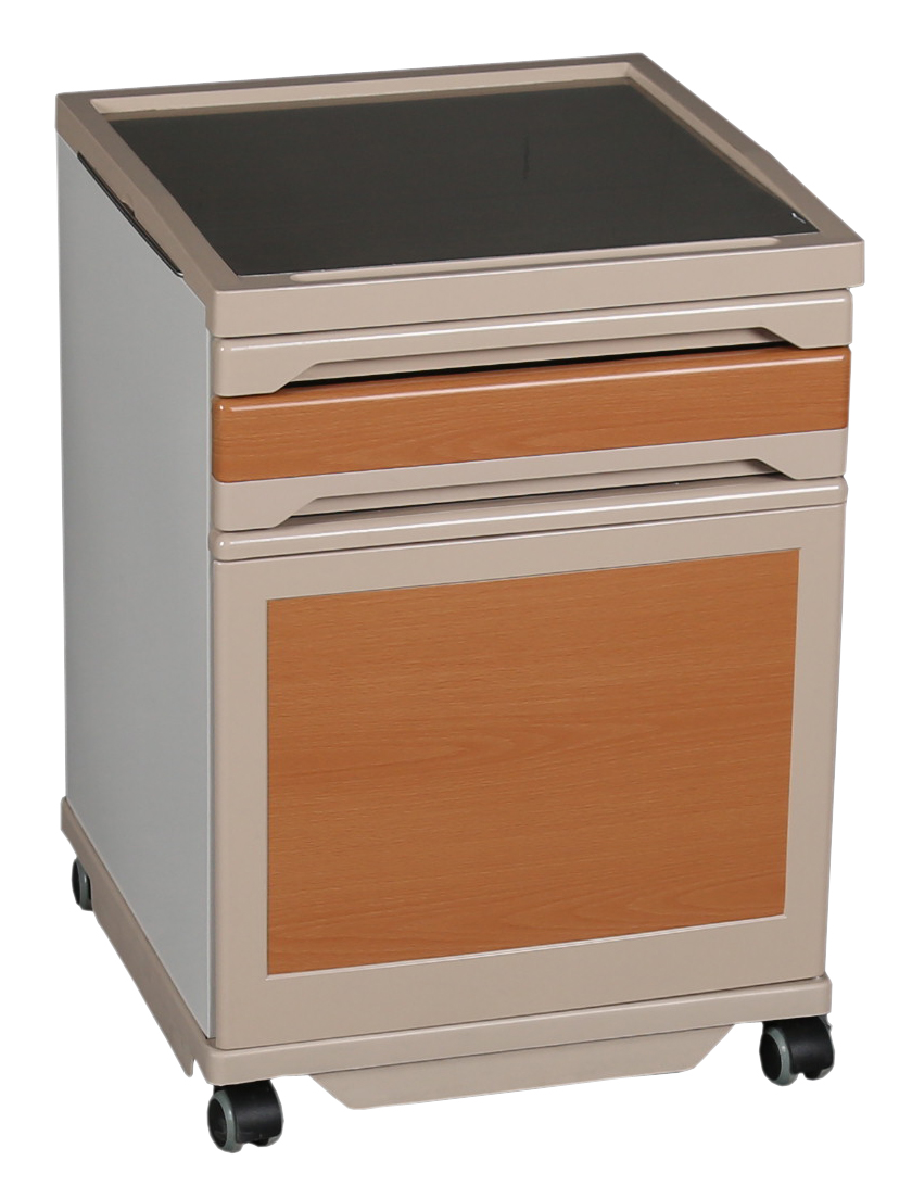 Hospital Bedside Cabinet